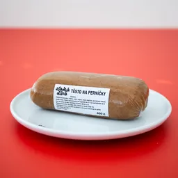 Fotografie – Těsto na perníčky (2/2)