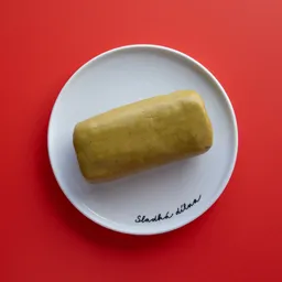 Fotografie – Těsto na pistáciové zvonečky (1/2)