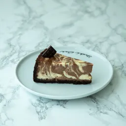 Fotografie – Čokoládový cheesecake (2/2)