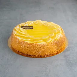 Fotografie – Citronový cheesecake (1/2)