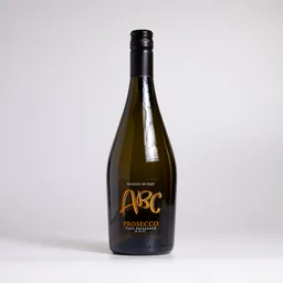 Fotografie – Prosecco ABC 0,75 L (1/2)