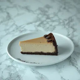 Fotografie – Kávový cheesecake (2/2)