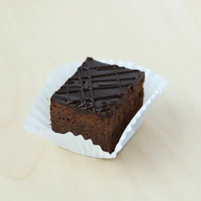 Fotografie – Mini brownies