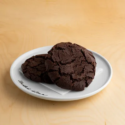 Fotografie – Cookies čokoláda