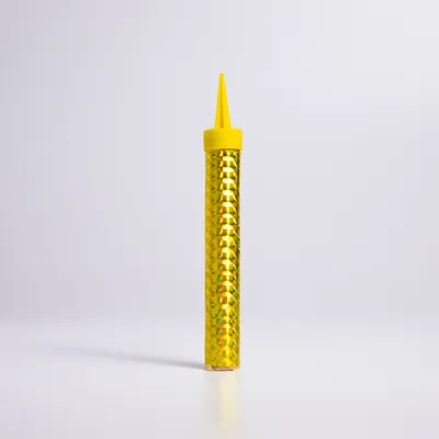 Fotografie – Dortová fontána 10 cm, zlatá