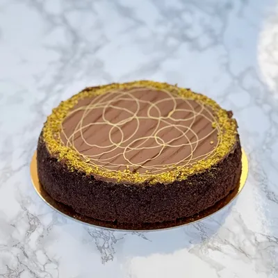 Fotografie – Dubajský cheesecake