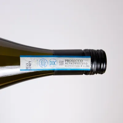 Fotografie – Prosecco ABC 0,75 L