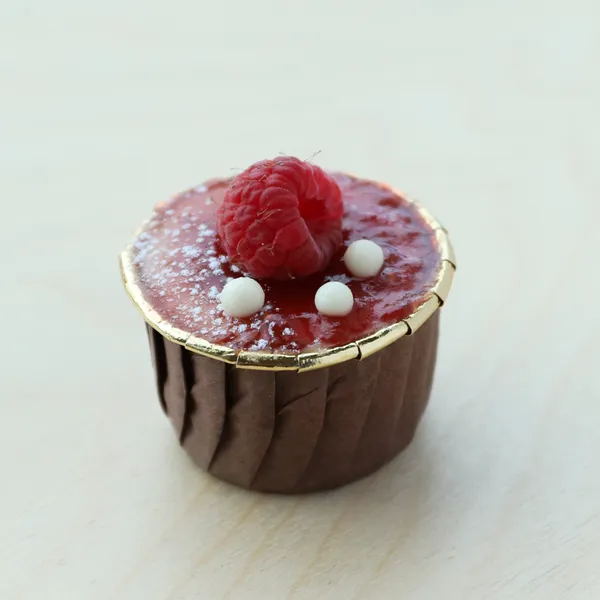 Fotografie – Mini cheesecake - malina (1/1)