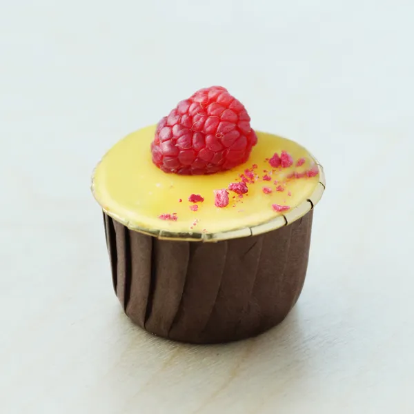 Fotografie – Mini cheesecake - citron (1/1)
