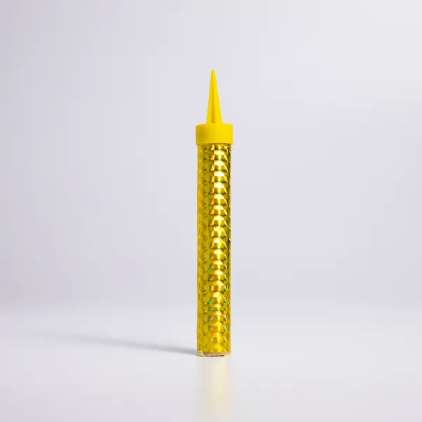 Fotografie – Dortová fontána 10 cm, zlatá (1/1)