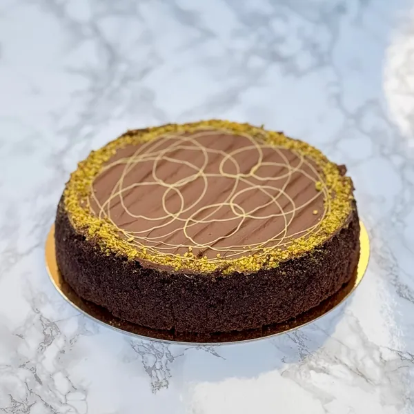 Fotografie – Dubajský cheesecake (1/3)
