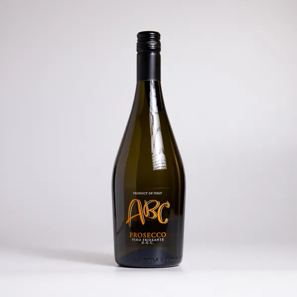 Fotografie – Prosecco ABC 0,75 L (1/2)